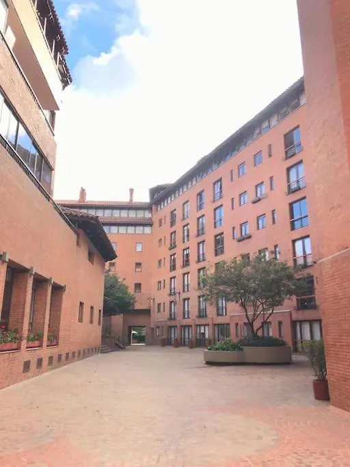 Apartment Conjunto Residencial Plenitud - Lindo Apartamento - Confortable, Hermosa Vista Bogota
