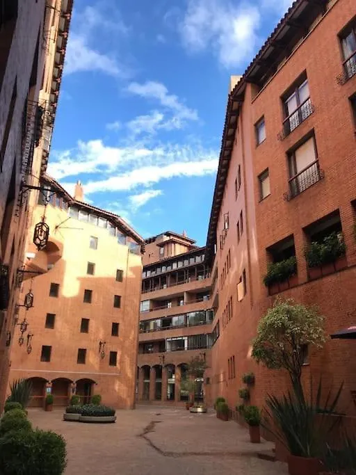 Apartment Conjunto Residencial Plenitud - Lindo Apartamento - Confortable, Hermosa Vista Bogota Colombia