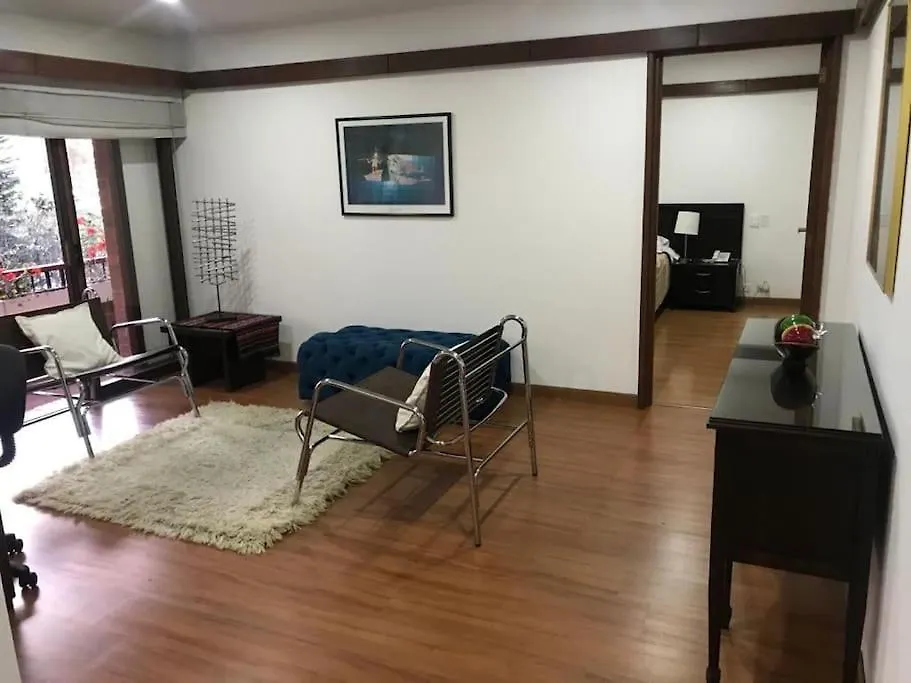 Apartment Conjunto Residencial Plenitud - Lindo Apartamento - Confortable, Hermosa Vista Bogota Colombia